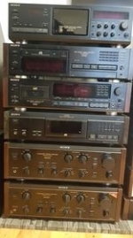 SONY TA-F 800es 870es 808es.